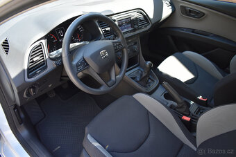 Seat Leon 1.2 TSi 77kw,rv.2013,147tkm, pěkný stav - 5
