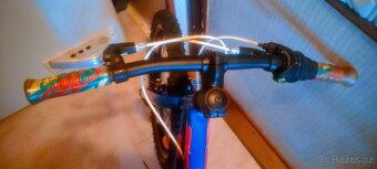 Prodám dětské značkové ,lehké, kolo SUPERIOR RACER 20 - 5