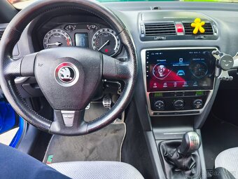 Octavia 2 RS 2.0 TDI - 5