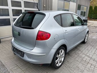 Seat Altea 2.0 TDI 103kW Stylance - 5