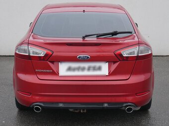 Ford Mondeo 2.2TDCi , 147 kW nafta, 2012 - 5