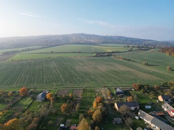 Nová Hradečná - stavební pozemek 2612 m2 - 5