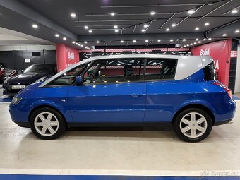 Renault Avantime PRIVILEGE 3.0i 152kw, V6, POUZE 92.000KM - 5