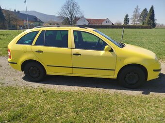 Škoda Fabia I combi - 5