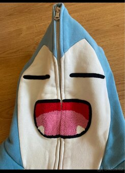 Kanto Starter hodie - 5