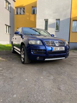 Volkswagen Touareg 3.0TDI 165kW 2006 Automat - 5