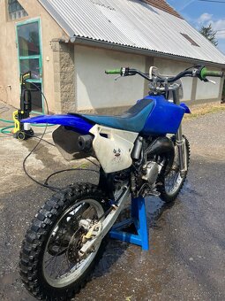 Yamaha yz 85 - 5