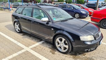 Audi S4 B6 Avant Quattro 4.2 V8 253 kW (344 PS) - 5