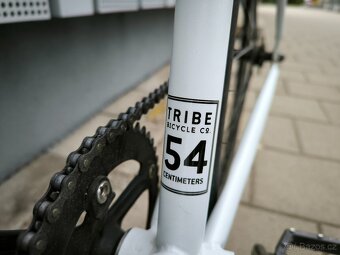Kolo TRIBE - Singlespeed/Fixie - (54 cm) - 5