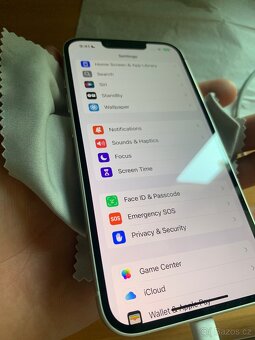 iPhone 14 128 GB WHITE Praha - 5