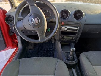 Prodám Seat Ibiza 1.2 47kW, 122000km - 5