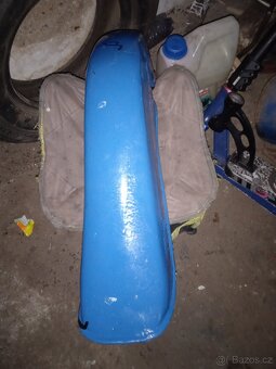 Prodám díly na Jawa pionýr - 5