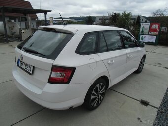 Škoda Fabia, 1.0 MPi LPG - 5