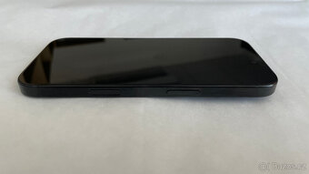 APPLE IPHONE 16 PRO 128 GB ČERNÝ,12 MĚS.ZÁRUKA,BATERIE 100% - 5
