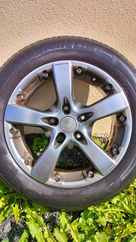 ALU kola Aluett 5x120 - 5