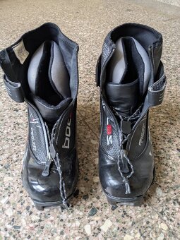 Běžkařské boty Botas Combi 91 SNS PILOT (vel. 42) - 5