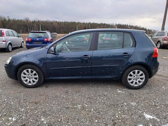 WV GOLF 5, 1.9 TDI, 77kw, ALU - 5