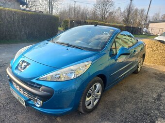 Peugeot 207 CC - 5
