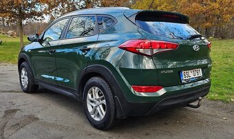 HYUNDAI TUCSON 2.0 CRDI 4X4 2017 NOVÝ V ČR - 5