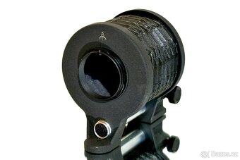 Pentacon SIX Makro měchové zařízení + spoušť TOP - 5