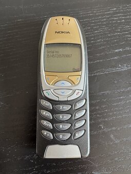 Nokia 6310i – Ikona v perfektním stavu - 5