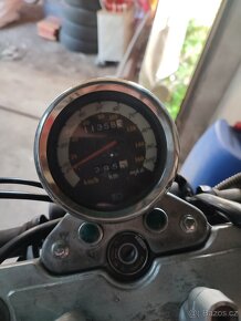 Prodám chopper jinlun 150 adams - 5