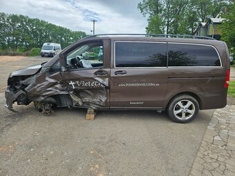 Mercedes Vito 2.2CDI 100kw 114 Long ČR 2016 - 5