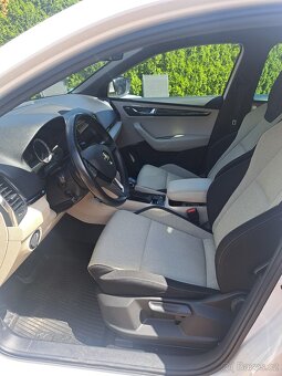 Škoda Karoq 4x4 110 KW ,, odpočet " - 5