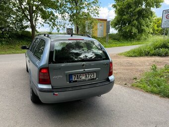 Škoda Octavia 1.9 tdi 2005 - 5