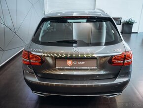 Mercedes Benz C 220d 4MATIC kombi DPH - 5