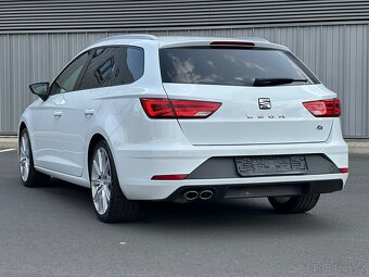 Seat Leon FR 1.5 TSI DSG 2020 - 5