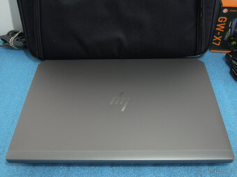 Herní HP ZBook G6 17.3" Intel 4.6Ghz 1.3TB SSD RTX5000 64GB - 5