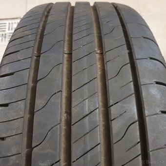 VW GOLF 7 Letní sada 6,5Jx16 ET46 5x112 R16 + pneu Goodyear - 5