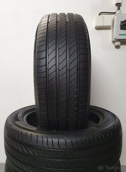 4x NOVÉ 205/55 R17 Letní pneu Michelin Primacy 4 - 5