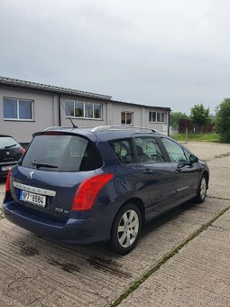 Peugeot 308sw - 5