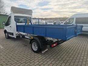Ford Transit 2,2 TDCI 114 KW NOSIČ KONTEJNERU-SKLÁPĚČ - 5