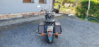 Yamaha XVS 1100A Dragstar Classic - 5
