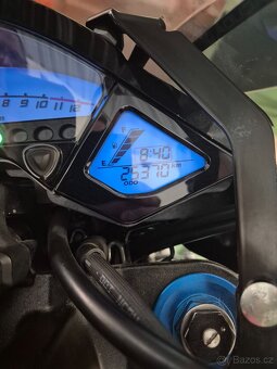 Honda CB 1000R - 5