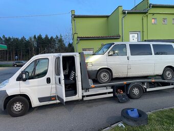 ODTAHOVÁ SLUŽBA, opravy automobilů - 5