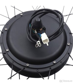 Sada pro přestavbu elektrického kola 26palcu 48v 1500w - 5