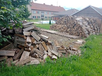 Palivové dřevo - 5