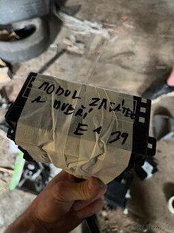 Díly bmw e36,32,38,34,39 - 5
