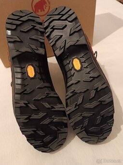 Pánské boty Mammut Taiss Light Mid GTX Men, vel. 46 - 5