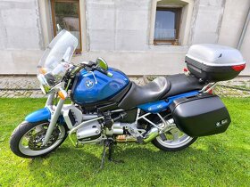 BMW R 850 R - 5