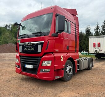 MAN TGX 18.460 BLS STANDART 2018/12 - 5