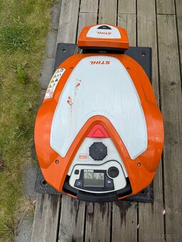 Robotická sekačka STIHL iMOW® RMI 632 PC - 5