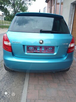 Škoda Fabia 1.2 TSI - 5