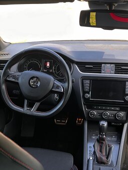 RS / DSG / 2.0TDI / 2017 / Challenge edice/ Steel grey - 5