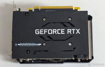 Grafická karta MSI GeForce RTX 3060 12GB GDDR6 ITX OC - 5