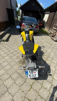 Yamaha yzf r125 - 5
